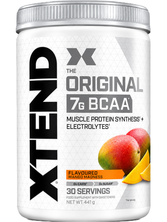 Xtend BCAAs Mango