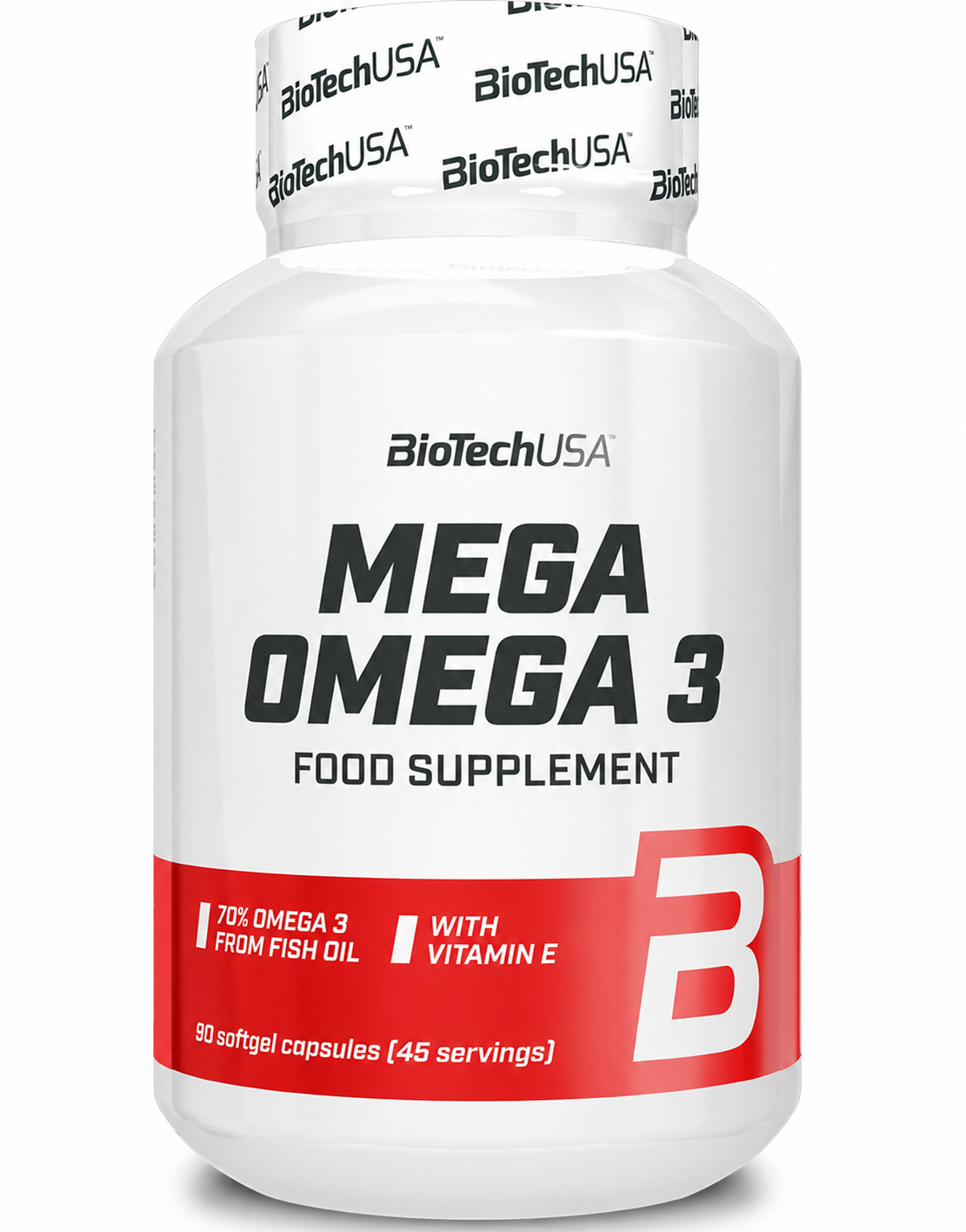 Omega 3 90 cápsulas