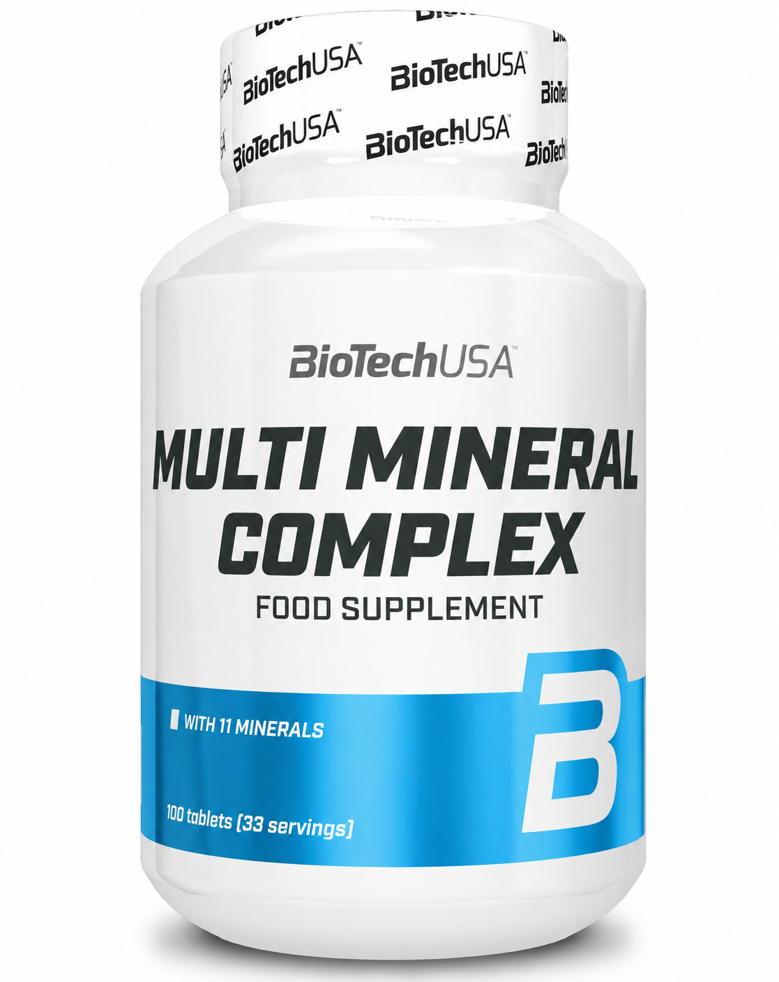 Complejo multimineral 100 tabletas