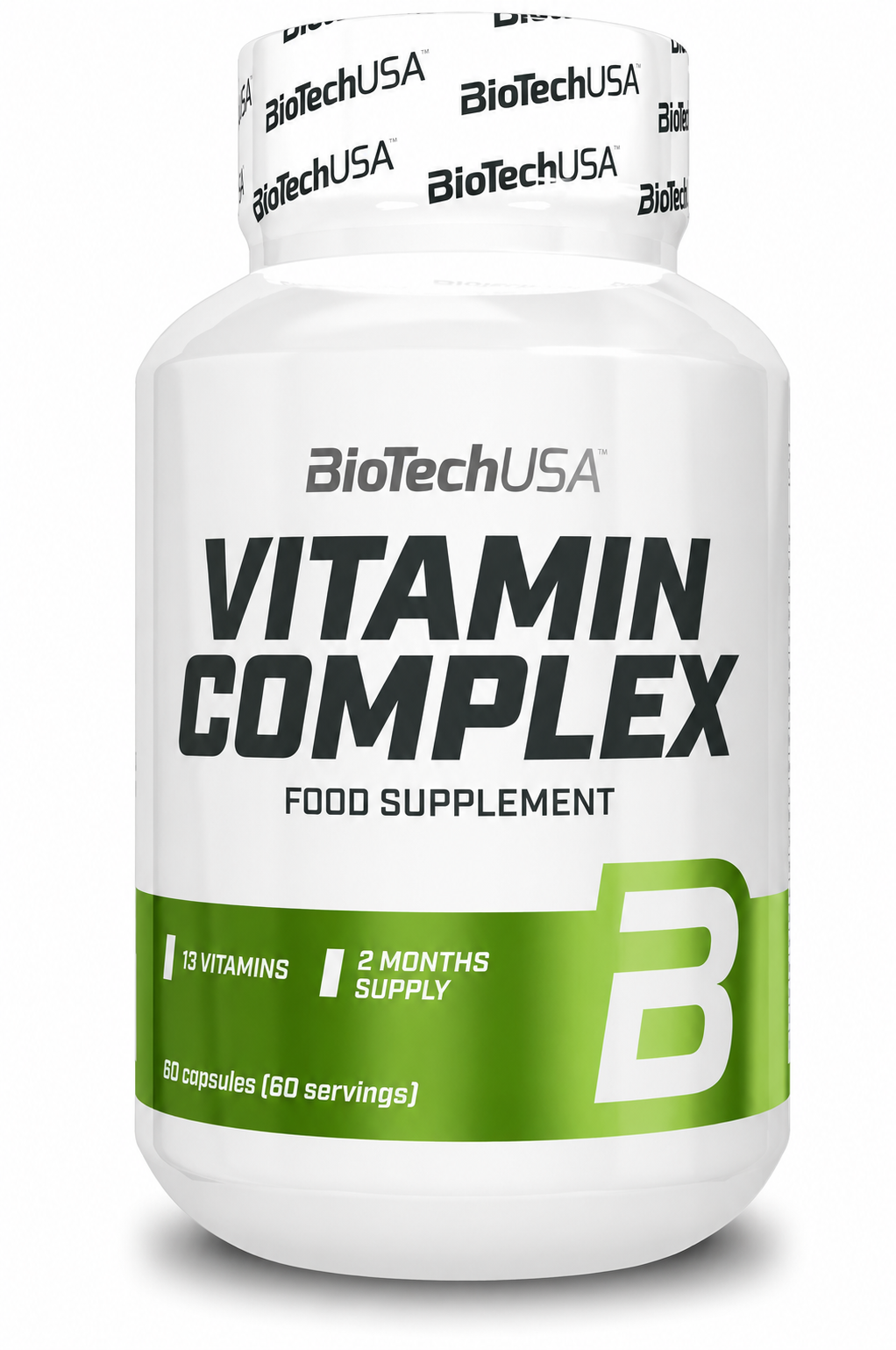Complejo Vitamínico 60 cápsulas