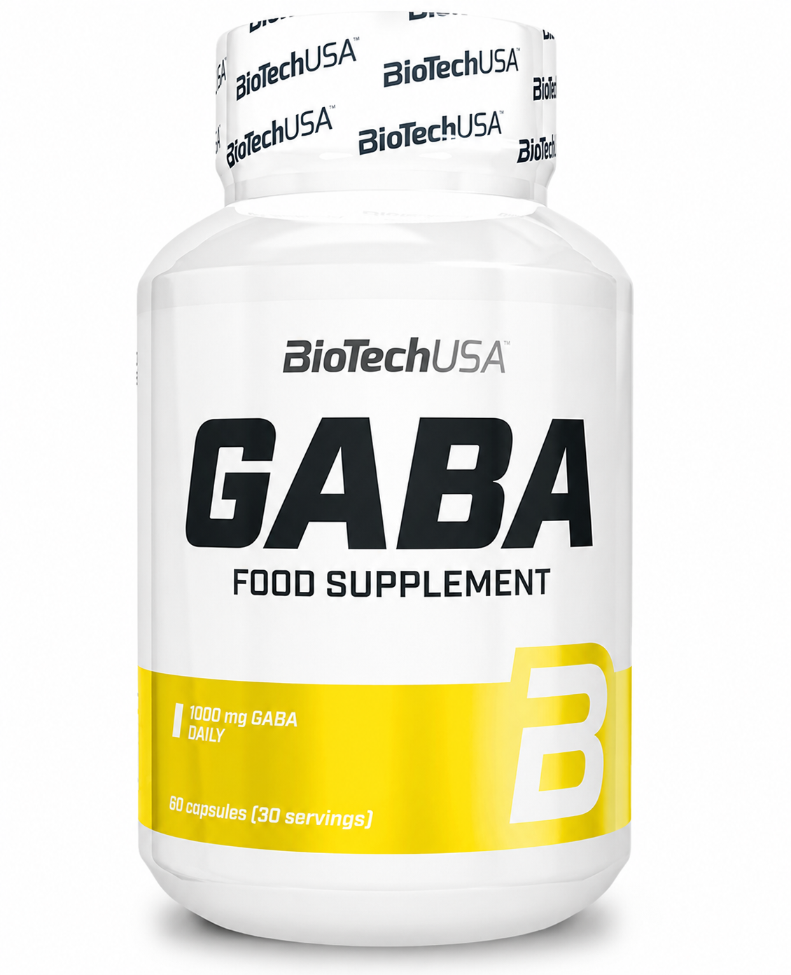 GABA 60 cápsulas