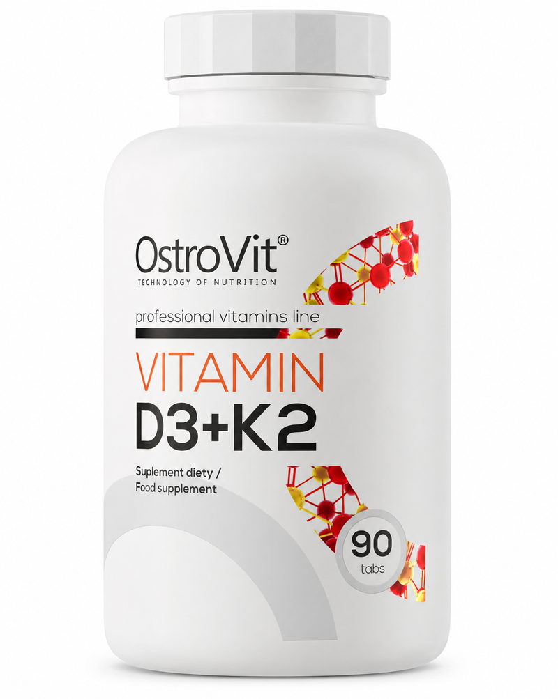 Vitamina D3 + K2