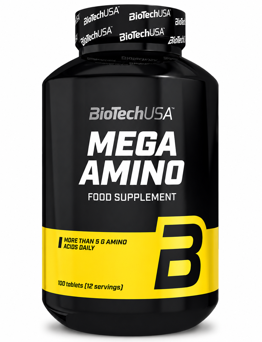 Mega amino 100 comprimidos