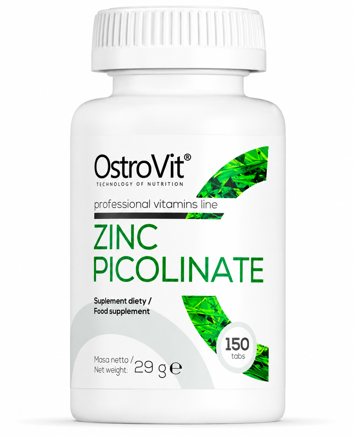 Picolinato de Zinc 150 pastillas