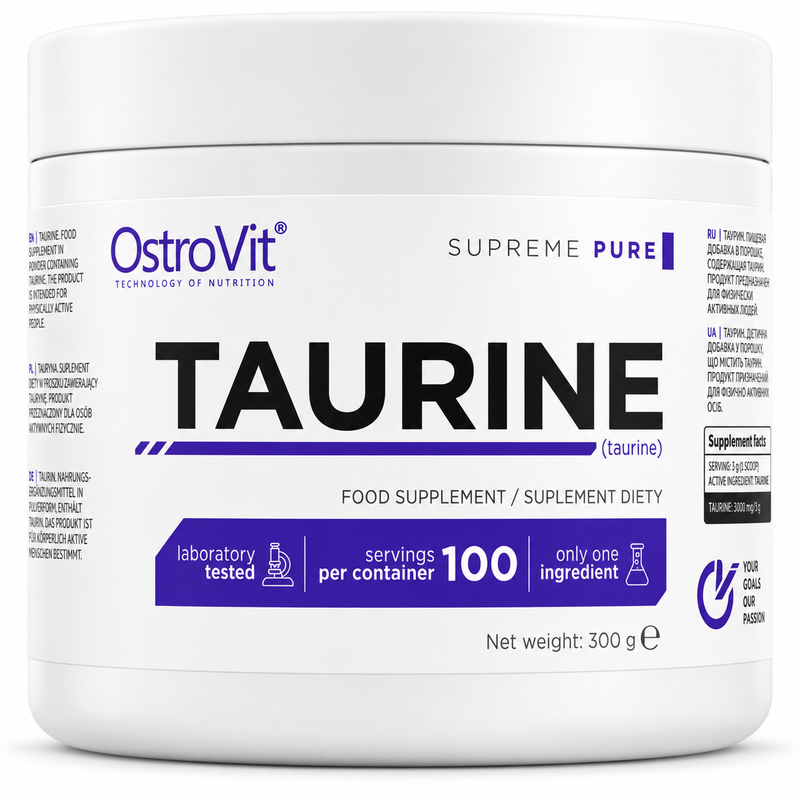 Taurina Pura Suprema