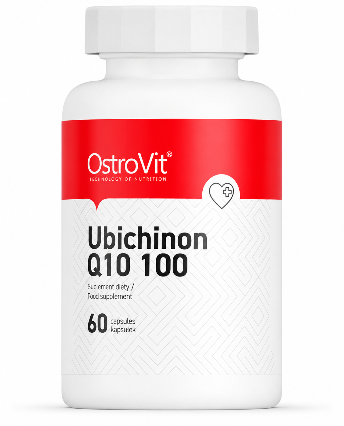 Ubichinon Q10 100 60 cápsulas