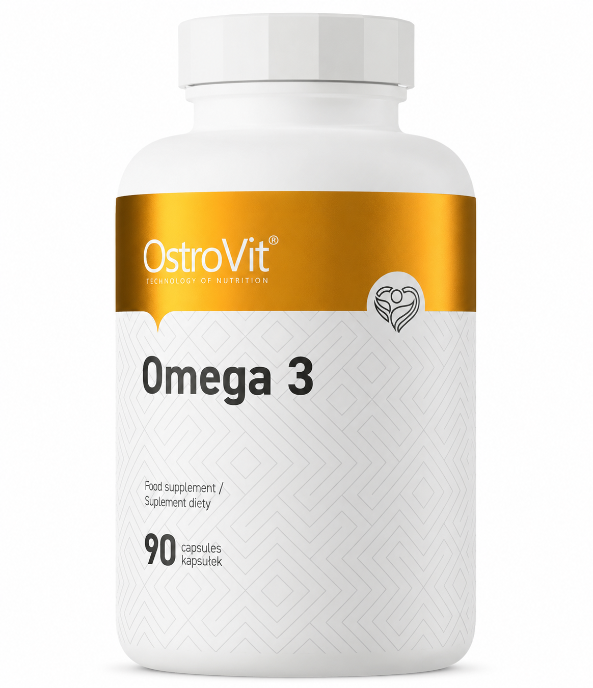 Omega 3 90 cápsulas
