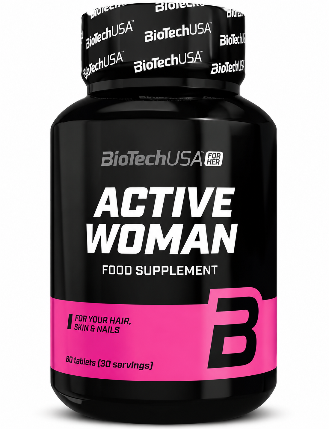 Active Woman