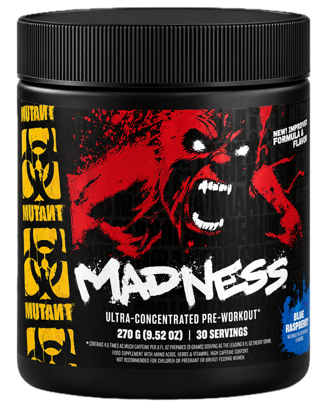 Madness 30 dosis