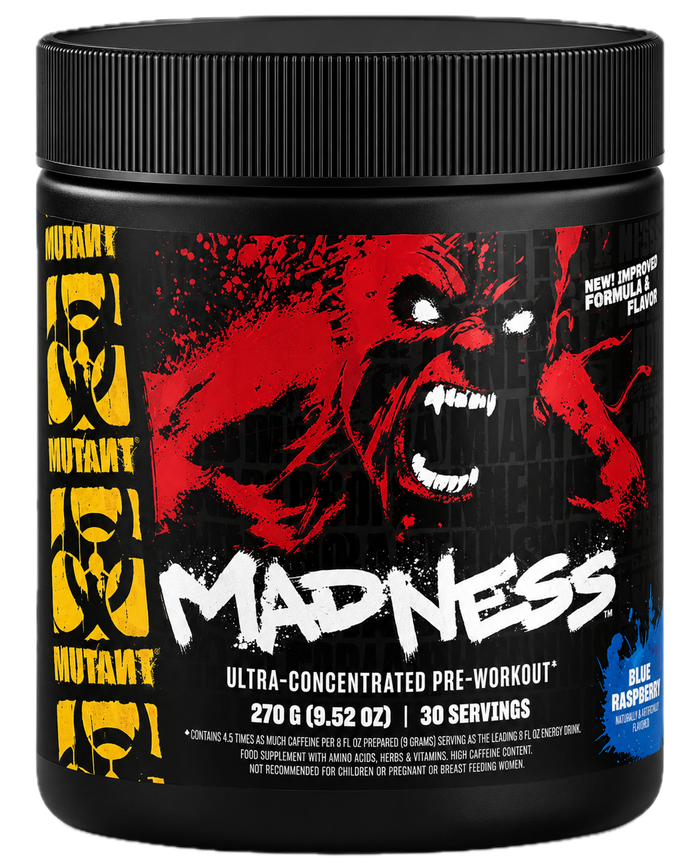 Madness 30 dosis
