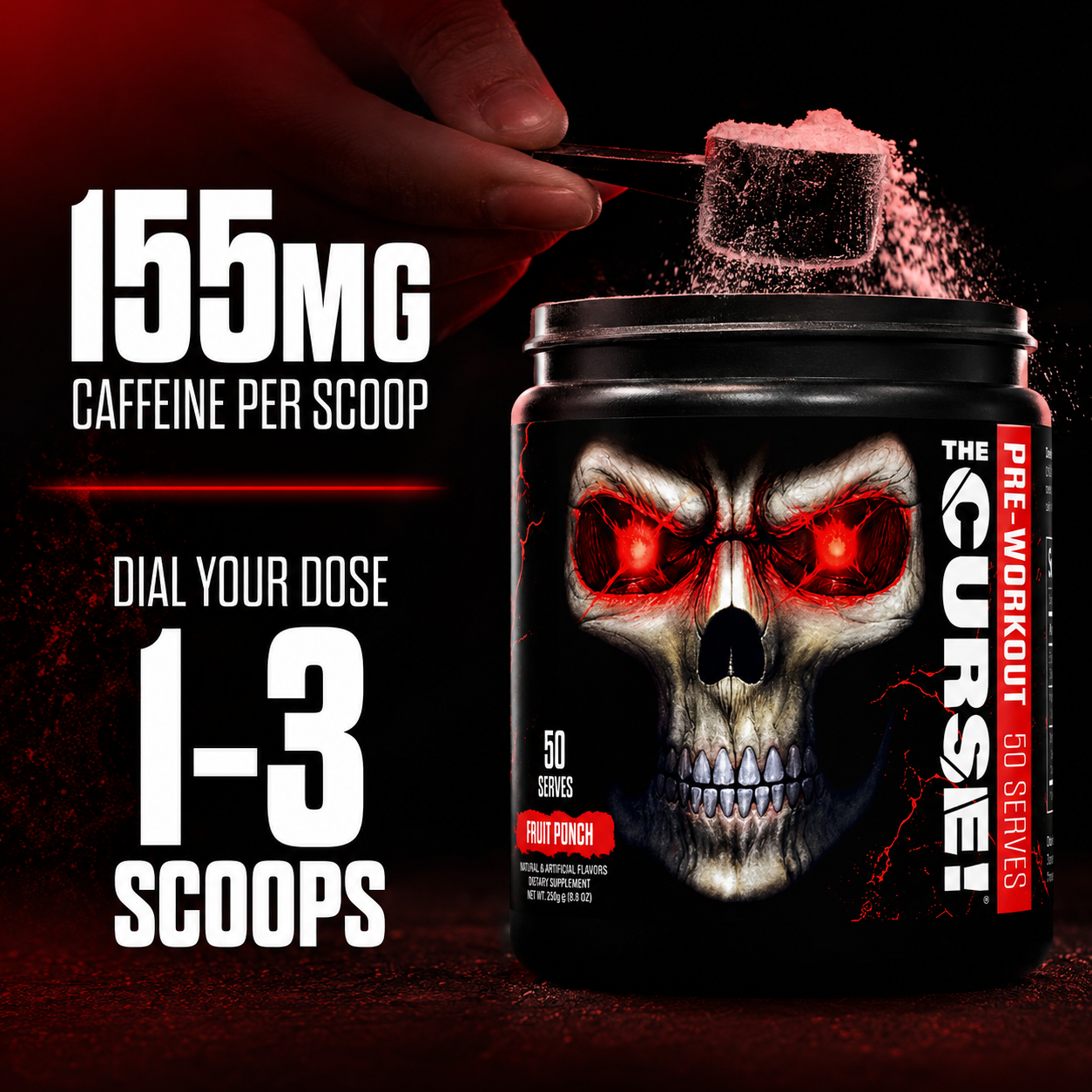 The Curse 250g Sandia