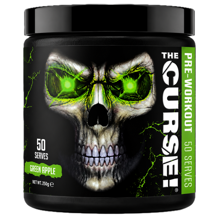 The Curse 250g Manzana Verde