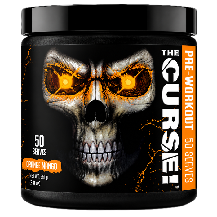 The Curse 250g Mango-Naranja