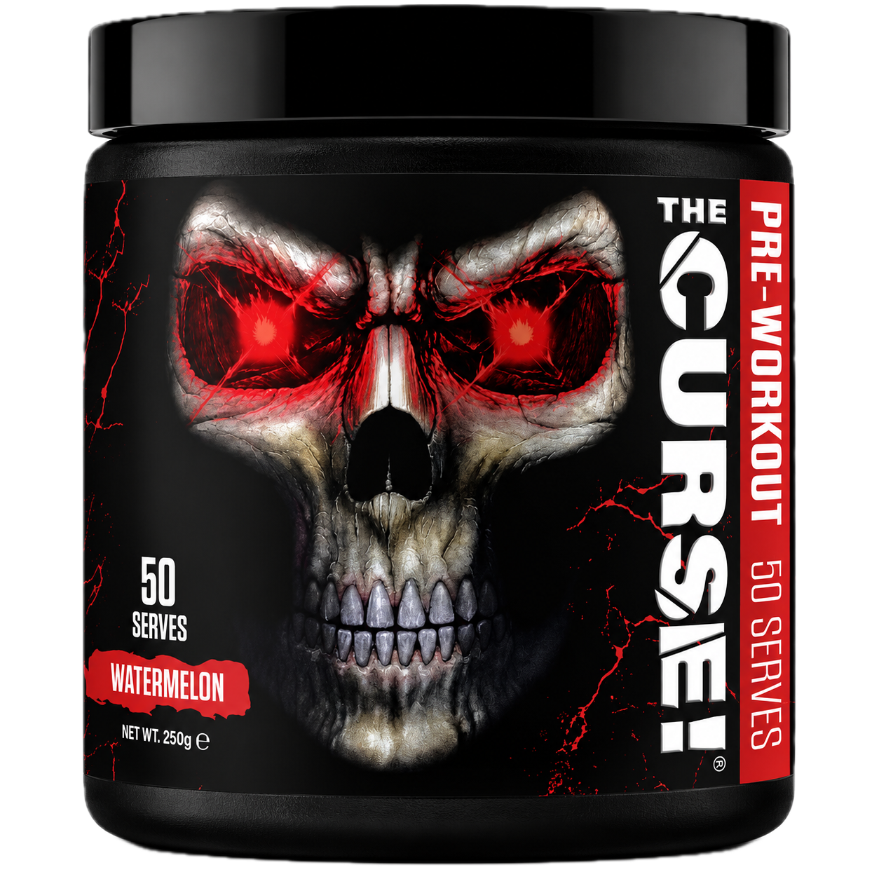 The Curse 250g Sandia