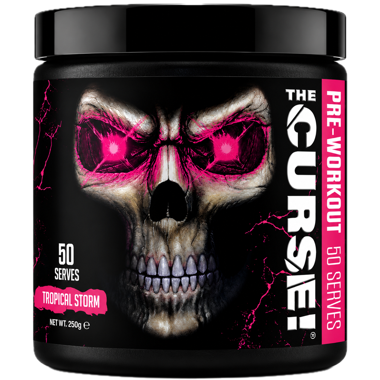 The Curse 250g Tormenta Tropical