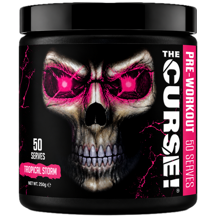 The Curse 250g Tormenta Tropical