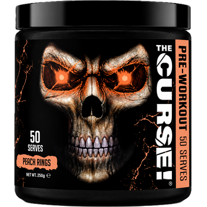 The Curse 250g Melocoton