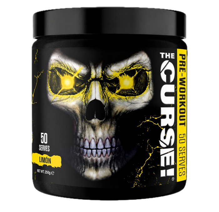 The Curse 250g Limon