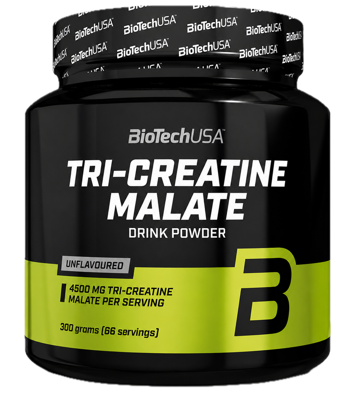 TRI CREATINA MALATE 300G