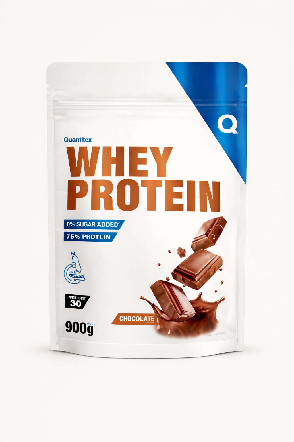 PROTEÍNA DE WHEY 900G