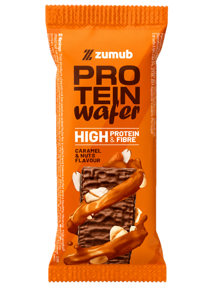 Wafer Proteíca 35 gramos