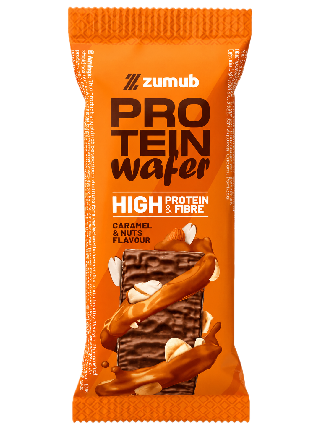 Wafer Proteíca 35 gramos