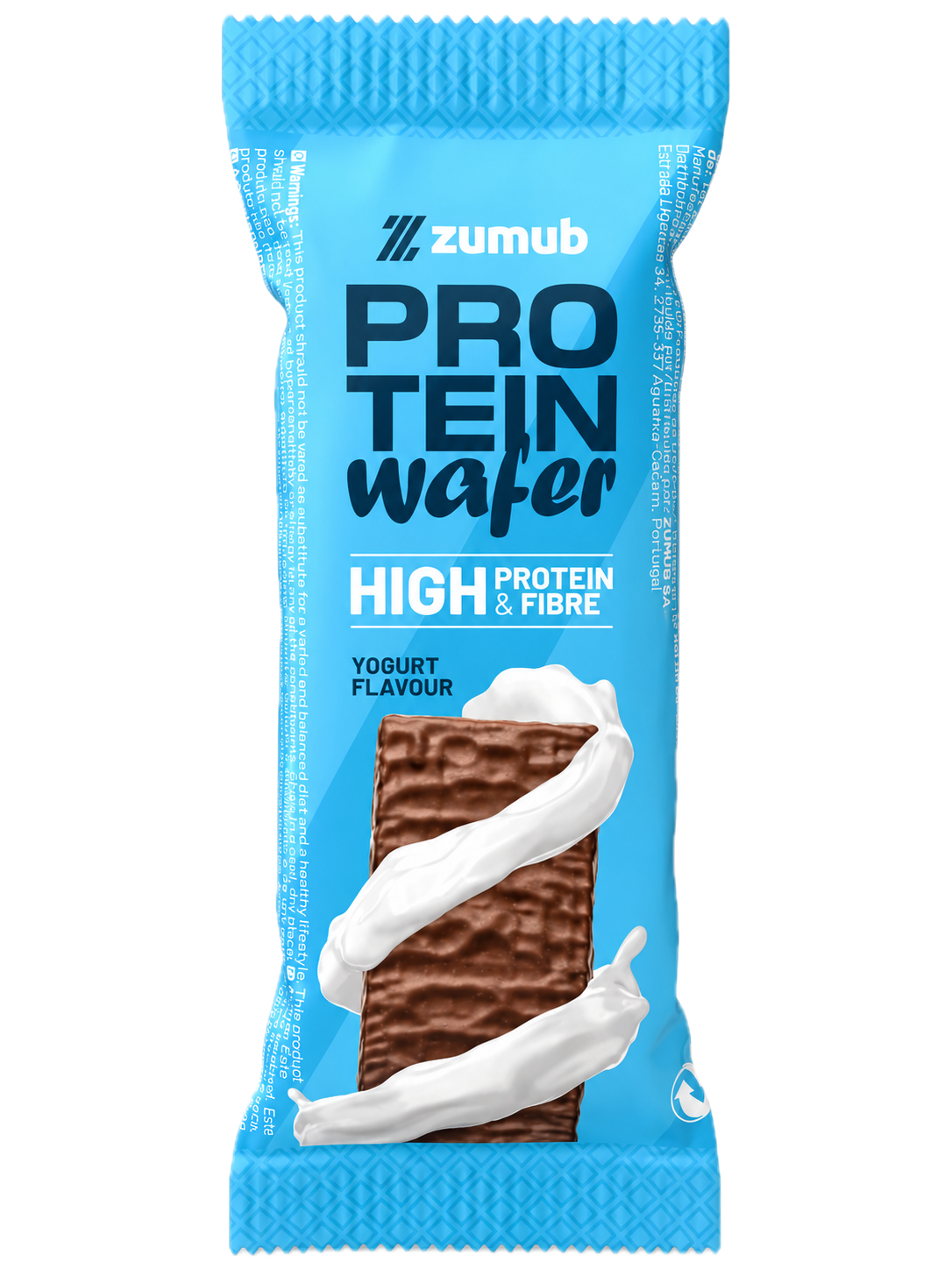 Wafer Proteíca 35 gramos