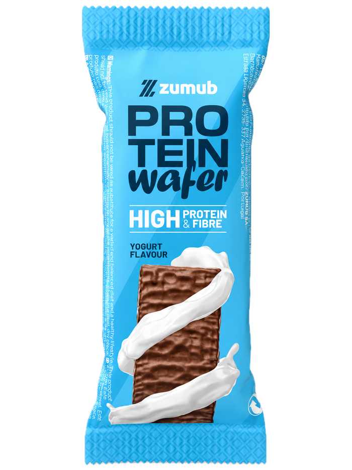 Wafer Proteíca 35 gramos