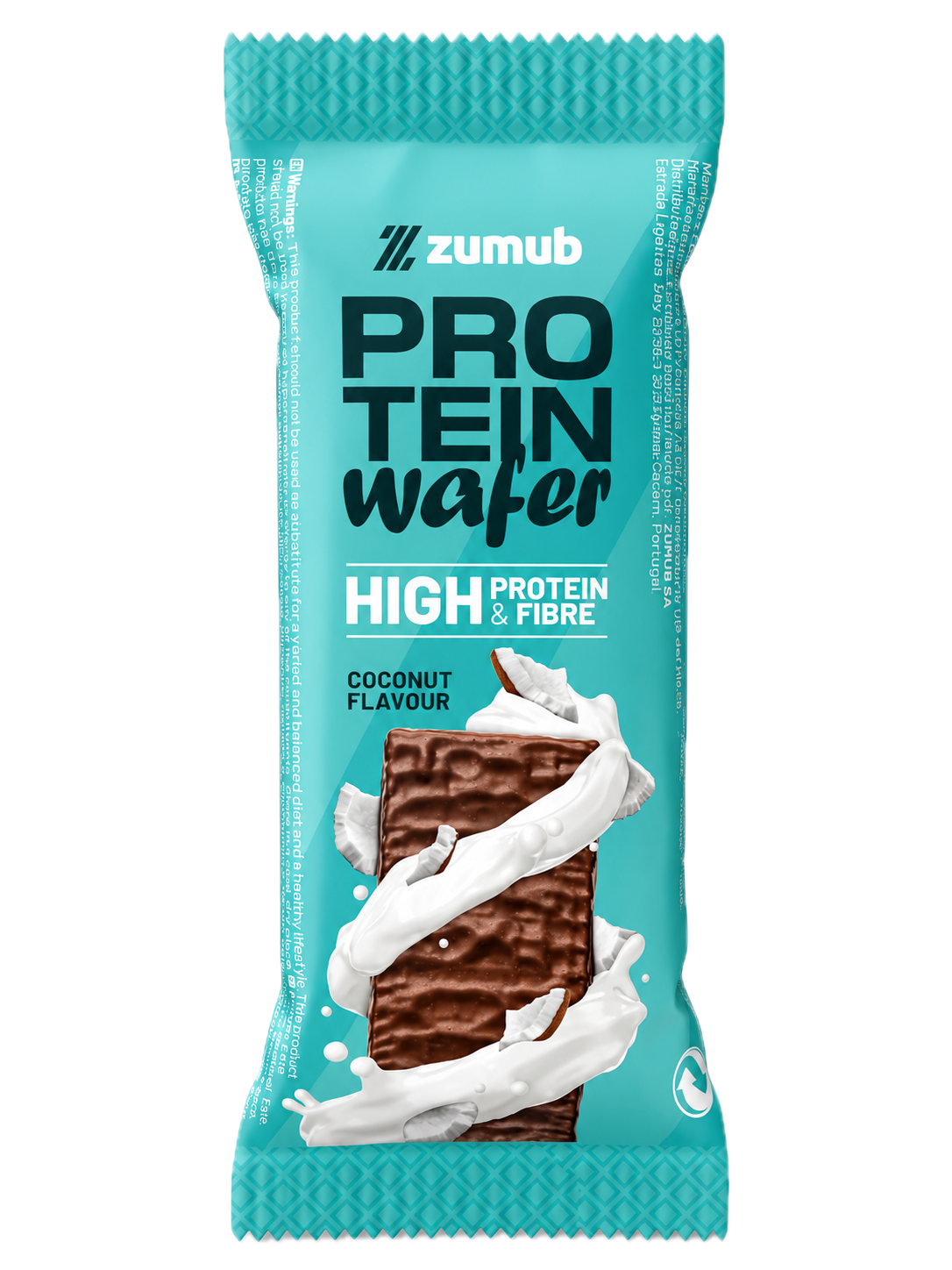Wafer Proteíca 35 gramos