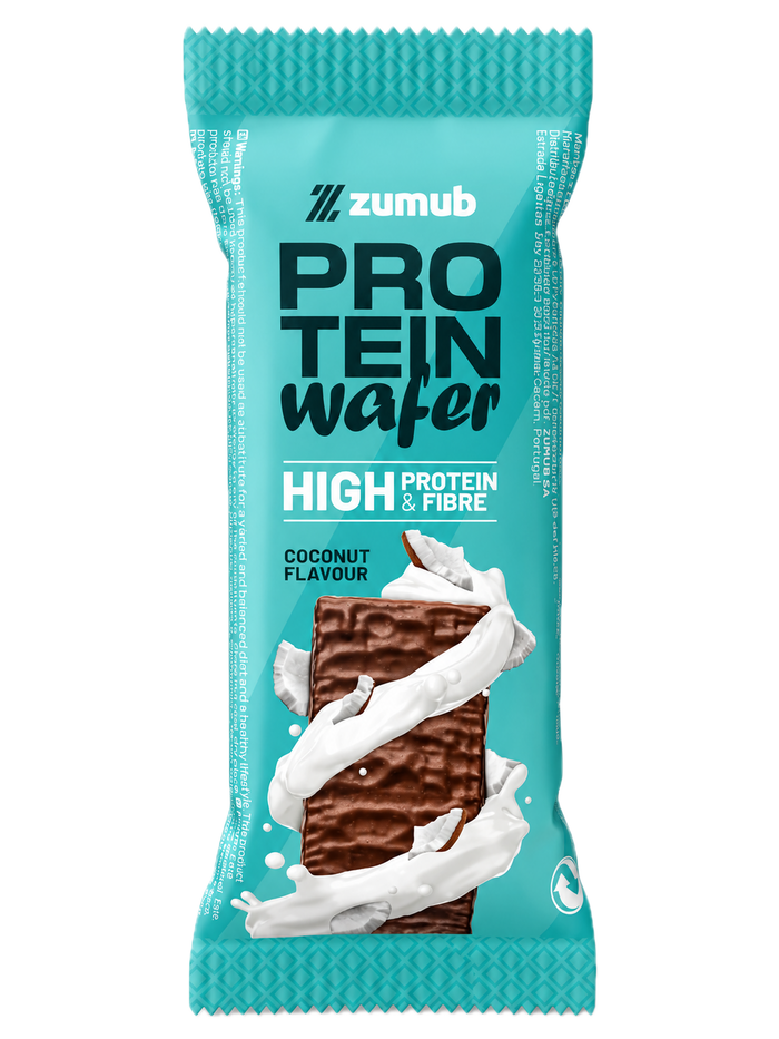 Wafer Proteíca 35 gramos