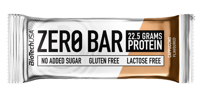 Zero Bar 50 g Cappuccino