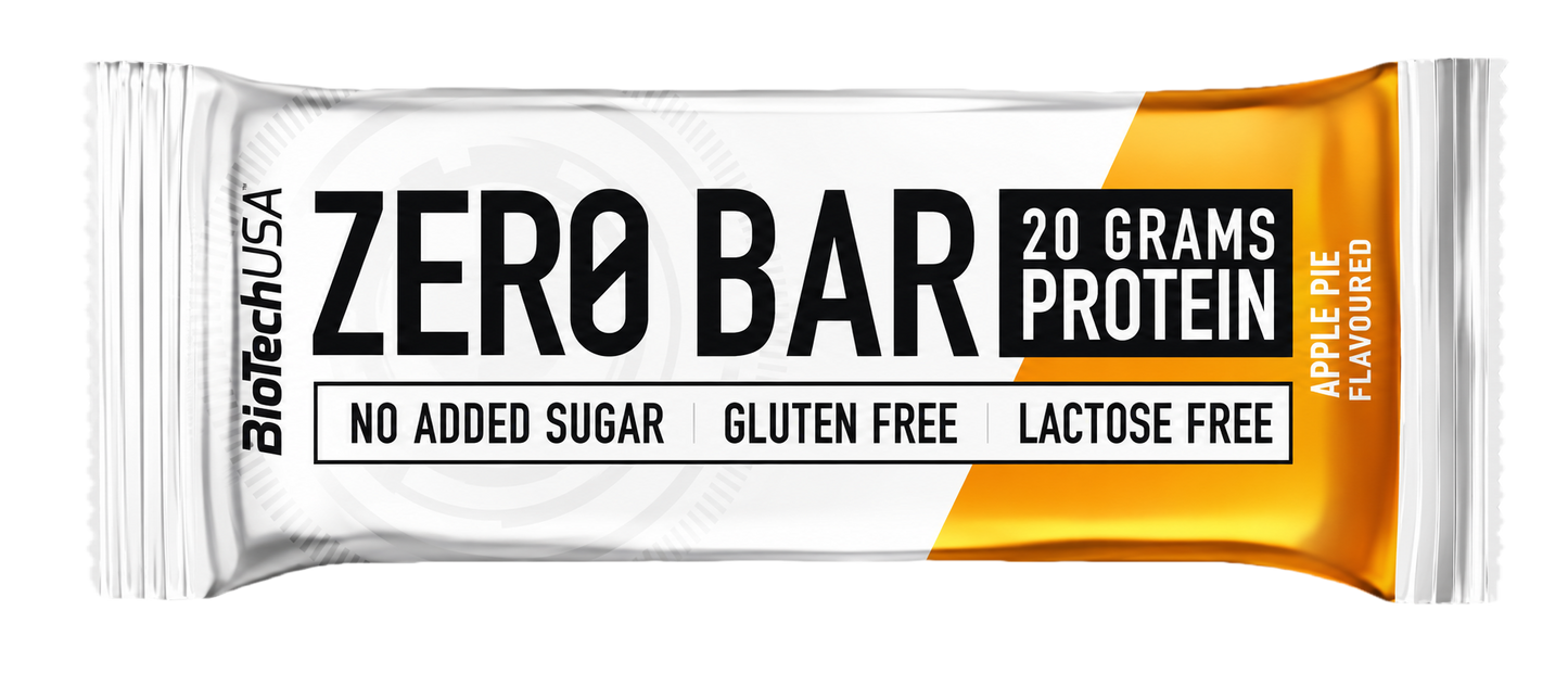 Zero Bar 50 g Apple Pie