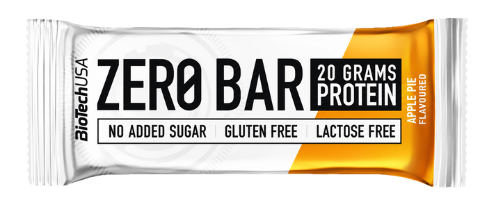 Zero Bar 50 g Apple Pie