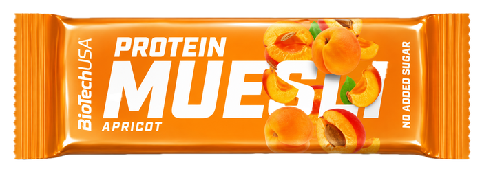 Barrita de proteínas Muesli 30 g