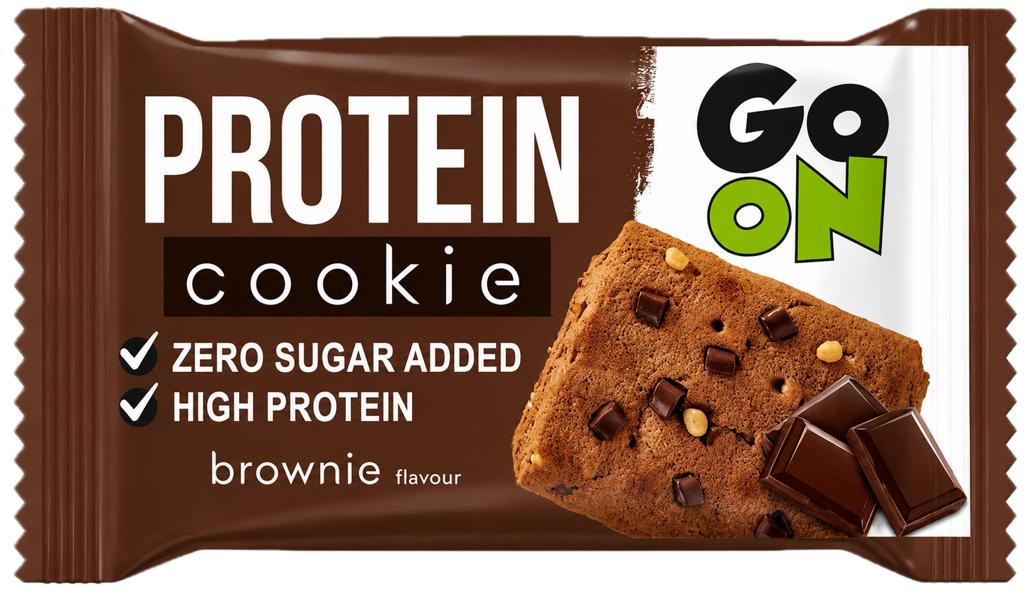 Galleta Proteínas Go On! 50g