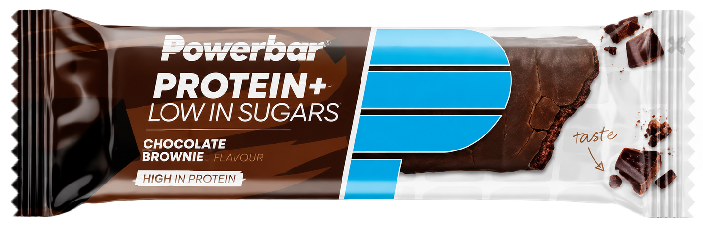 Barrita Proteína Plus Energy