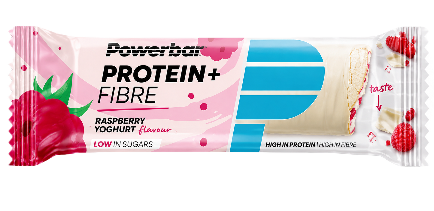 Barrita Proteína Plus Energy