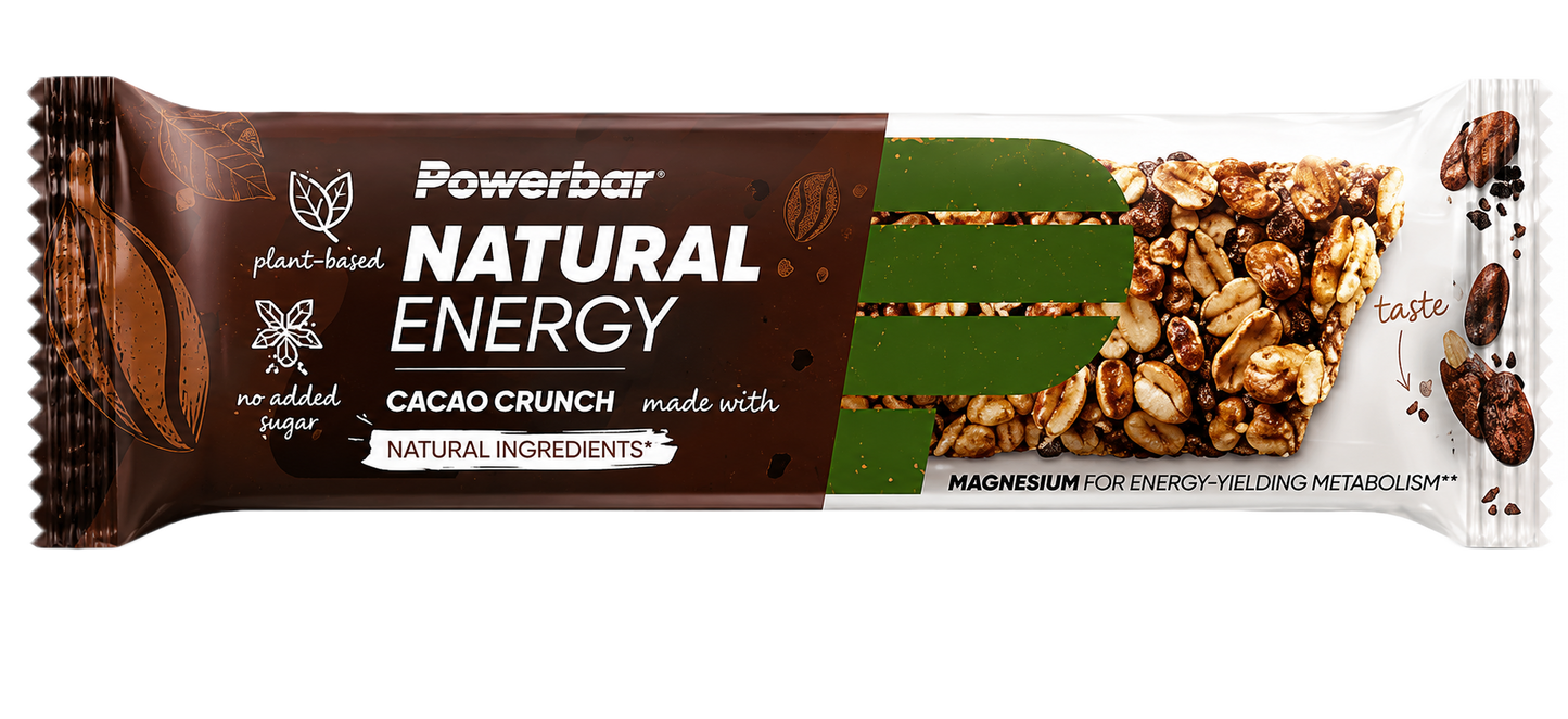 Barrita Energética Natural 40g