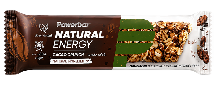 Barrita Energética Natural 40g