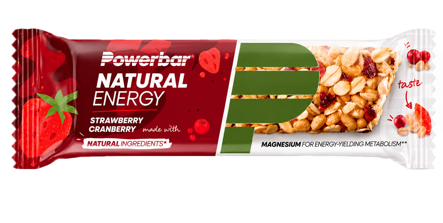 Barrita Energética Natural 40g