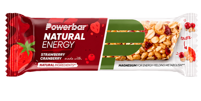 Barrita Energética Natural 40g