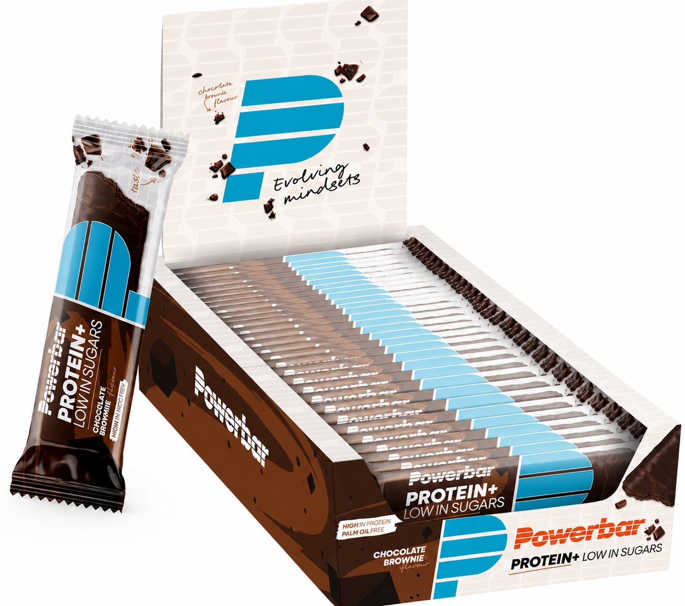 Barrita Proteína Plus Energy