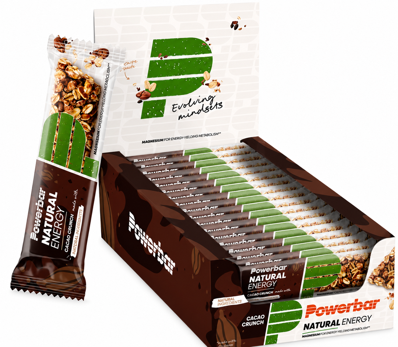 Barrita Energética Natural 40g