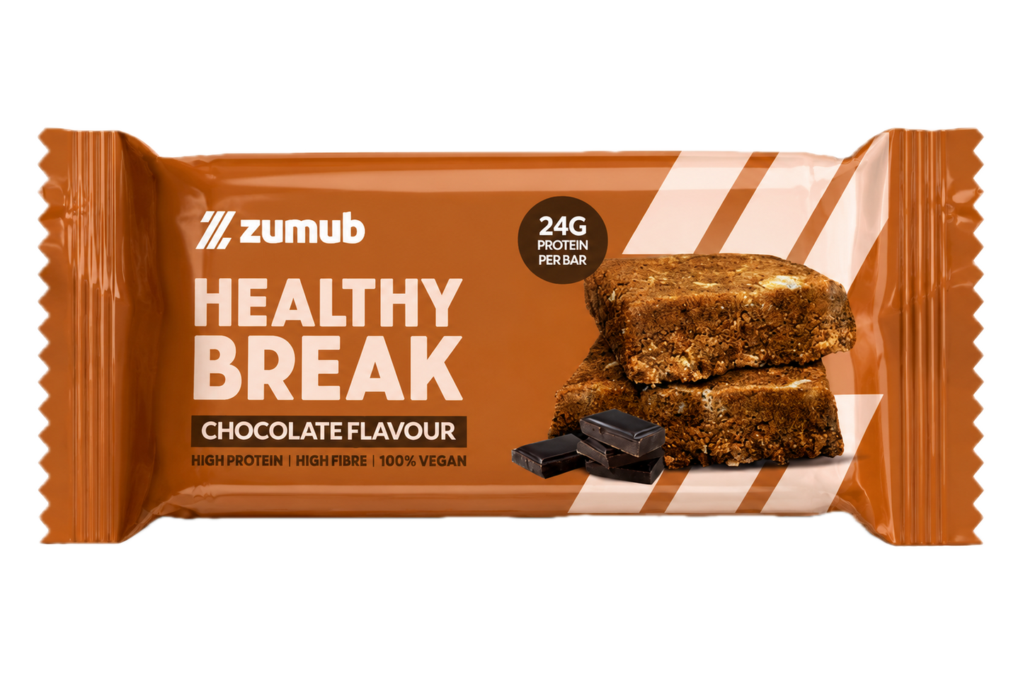 Healthy Break Cacao y Avena 80g