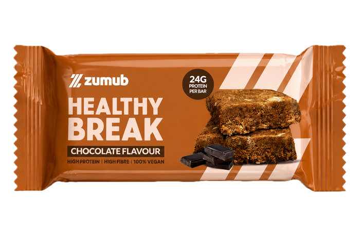 Healthy Break Cacao y Avena 80g
