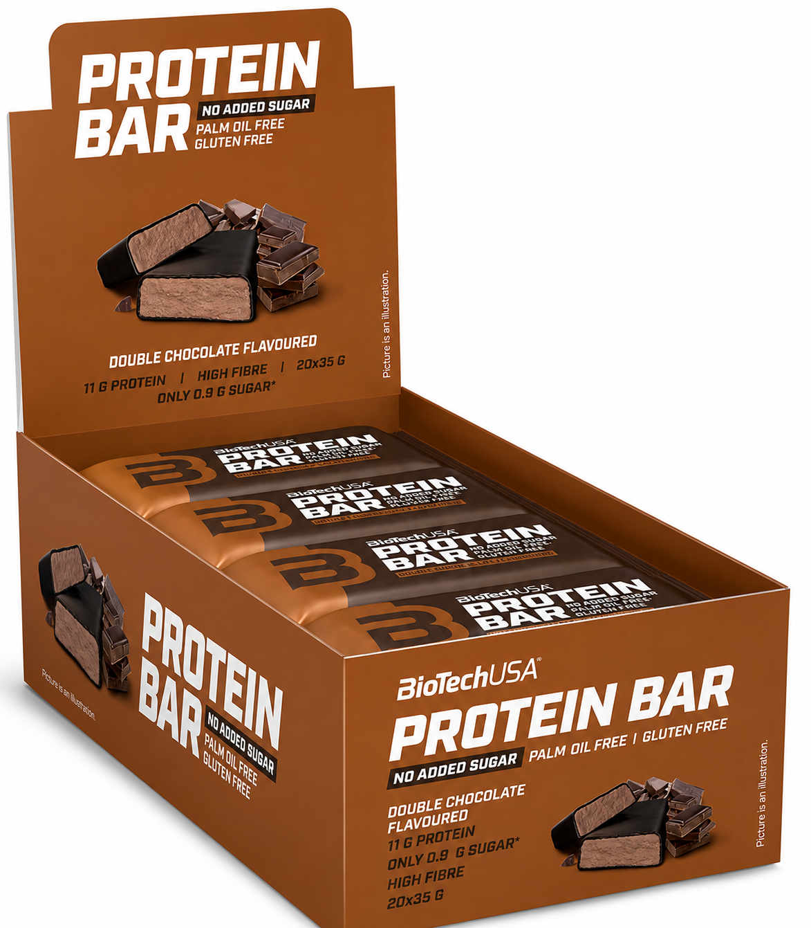 Healthy Break Cacao y Avena 80g