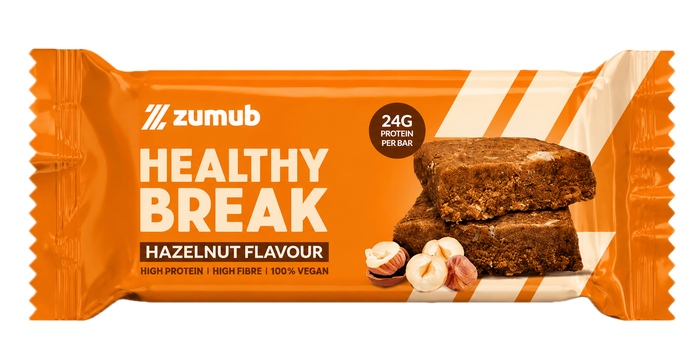 Healthy Break Cacao y Avena 80g