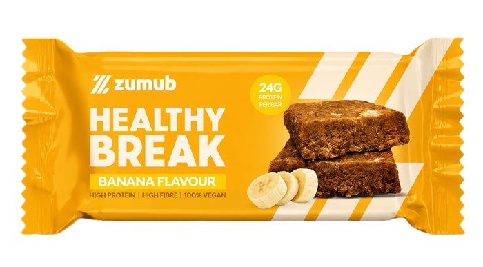 Healthy Break Cacao y Avena 80g