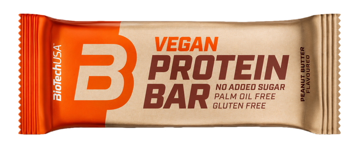 Barrita proteica vegana 50 g