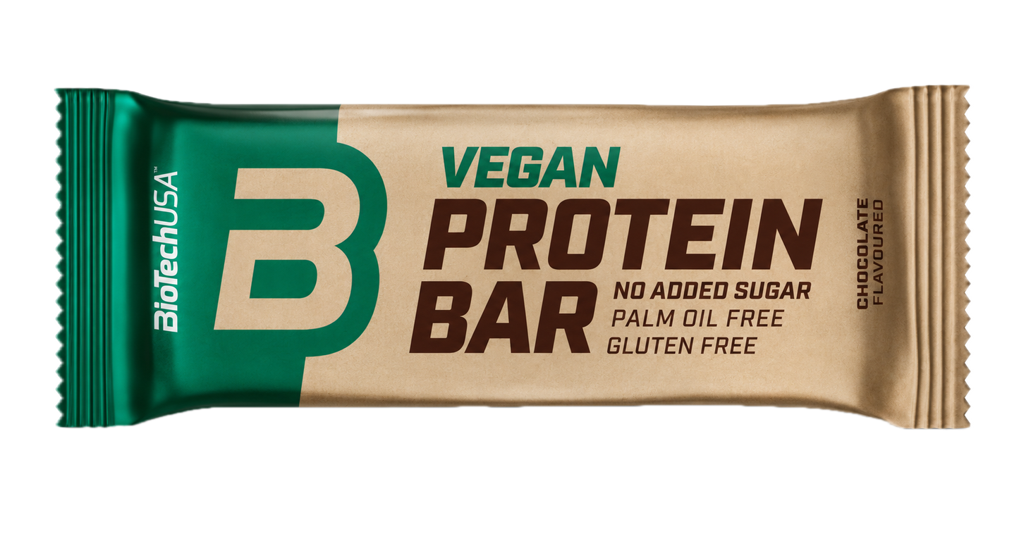 Barrita proteica vegana 50 g